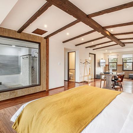 Olle Resort Jeju Exterior photo