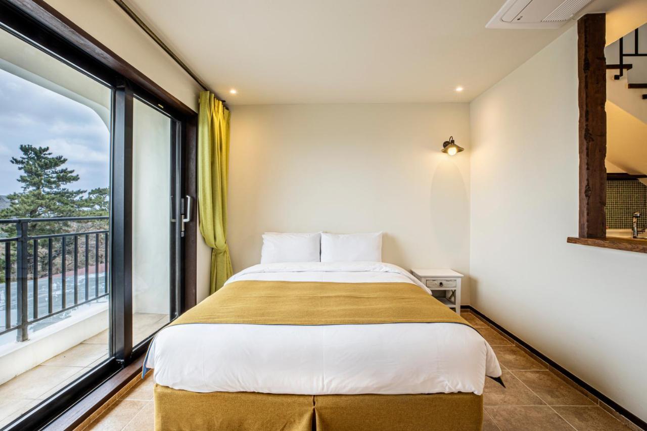 Olle Resort Jeju Exterior photo