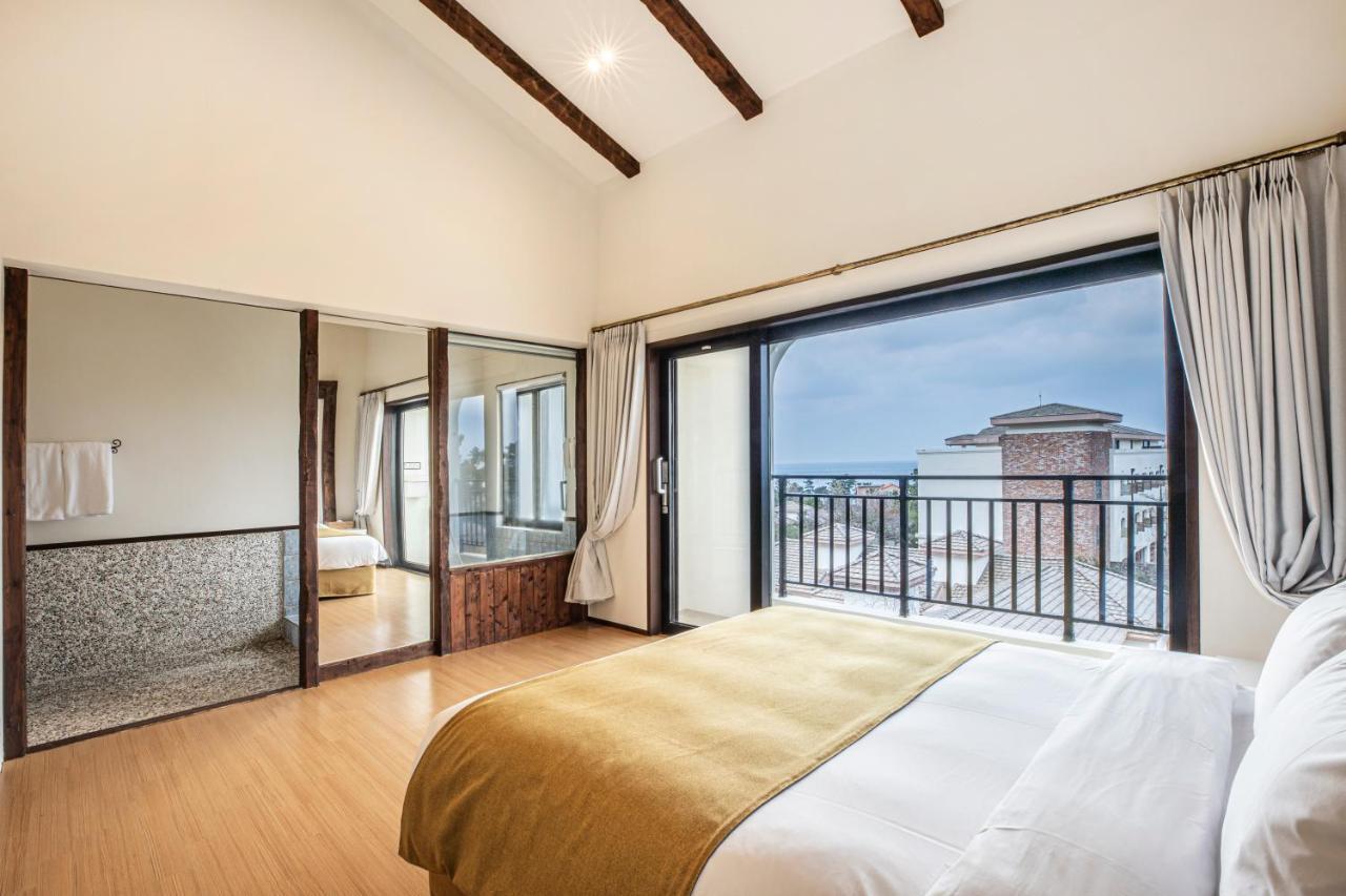 Olle Resort Jeju Exterior photo