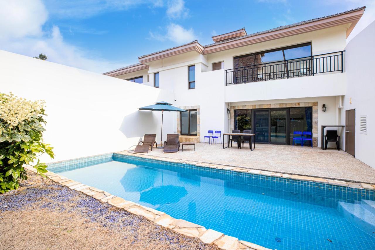 Olle Resort Jeju Exterior photo
