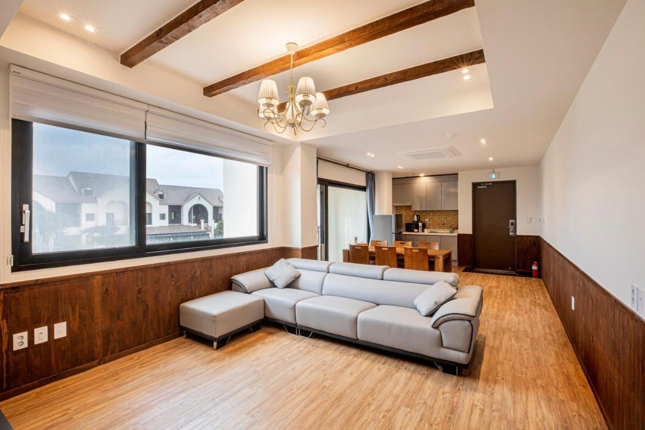 Olle Resort Jeju Exterior photo