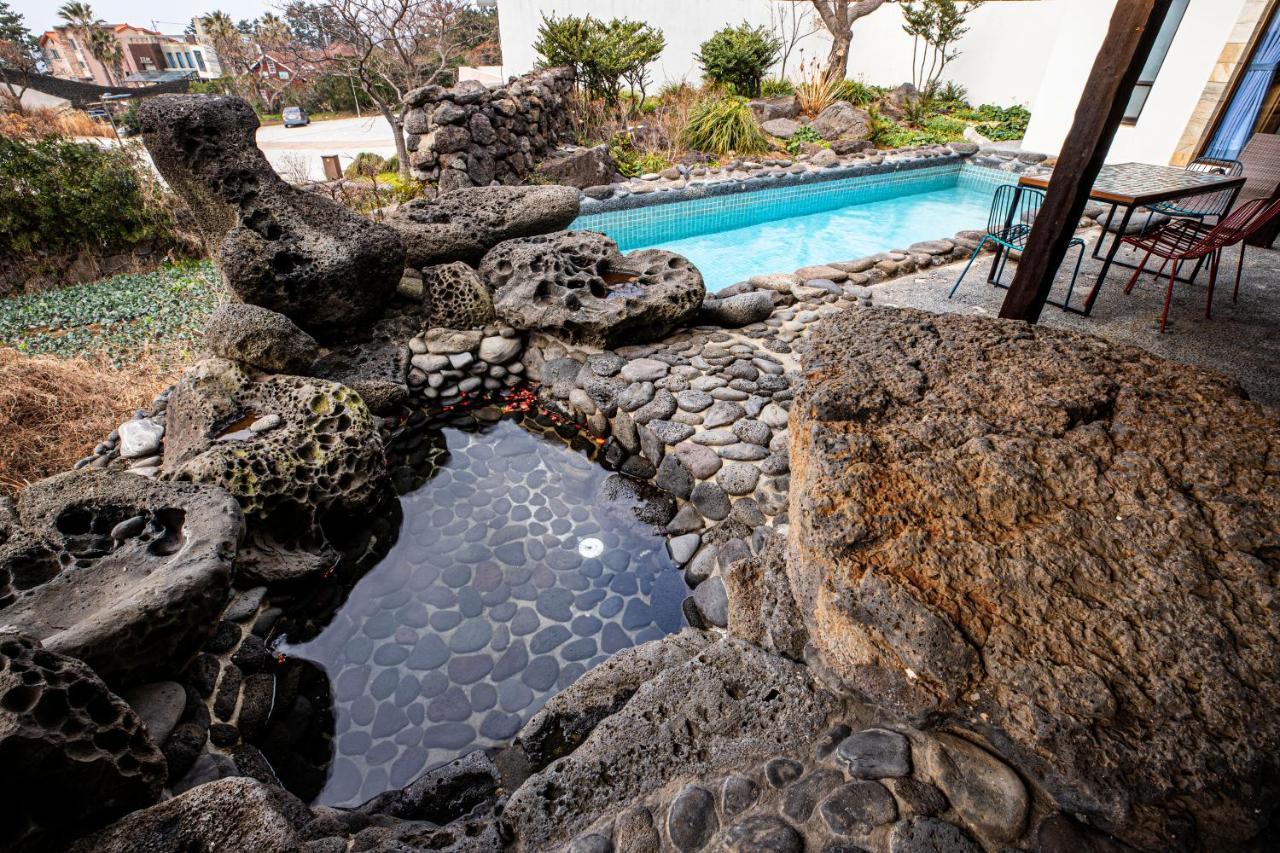 Olle Resort Jeju Exterior photo