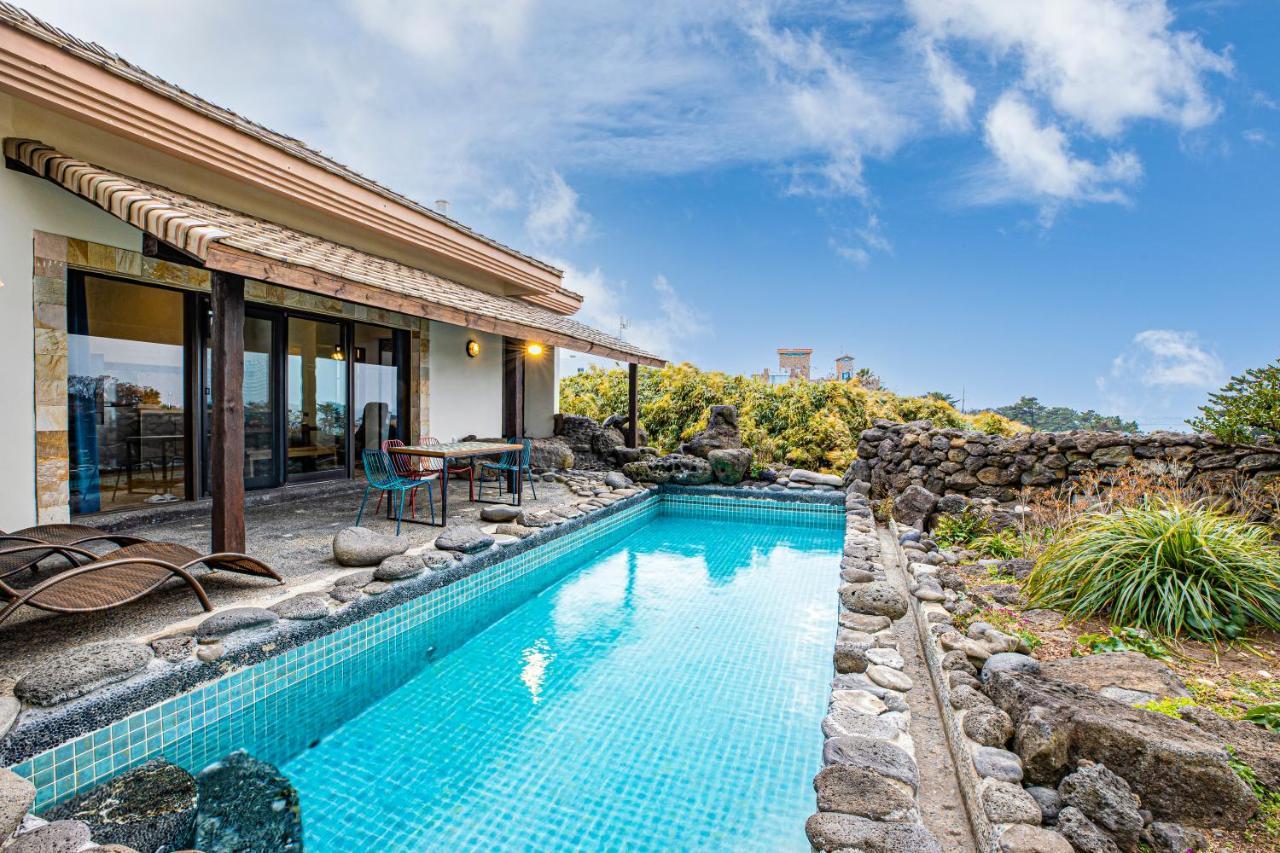 Olle Resort Jeju Exterior photo