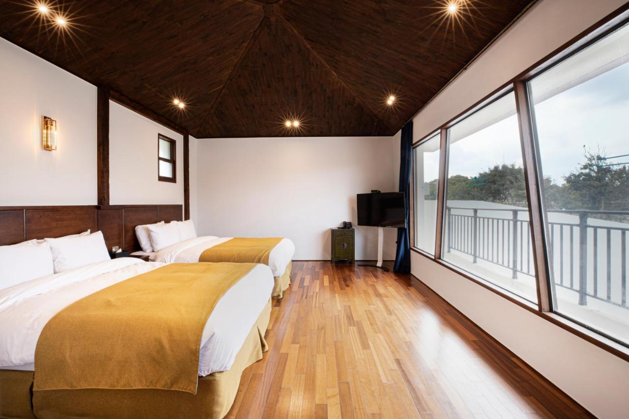 Olle Resort Jeju Exterior photo