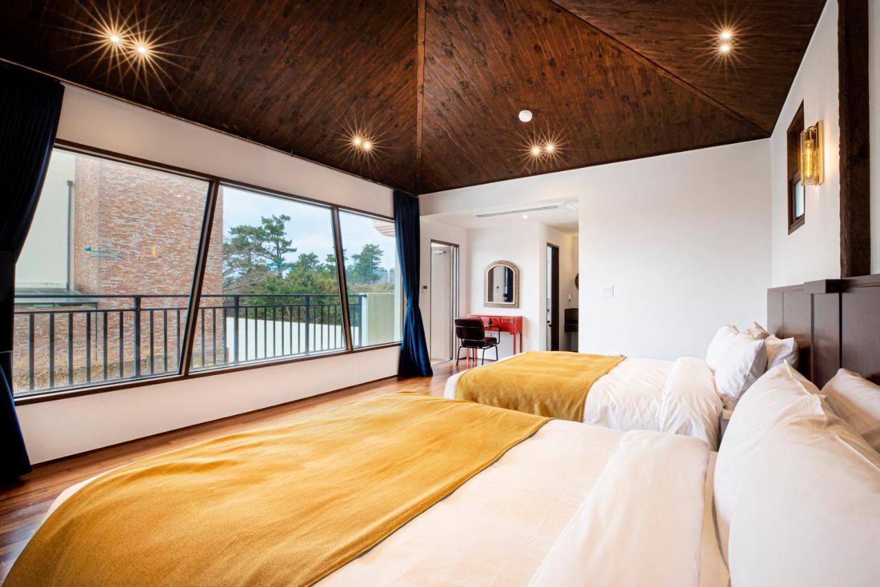 Olle Resort Jeju Exterior photo