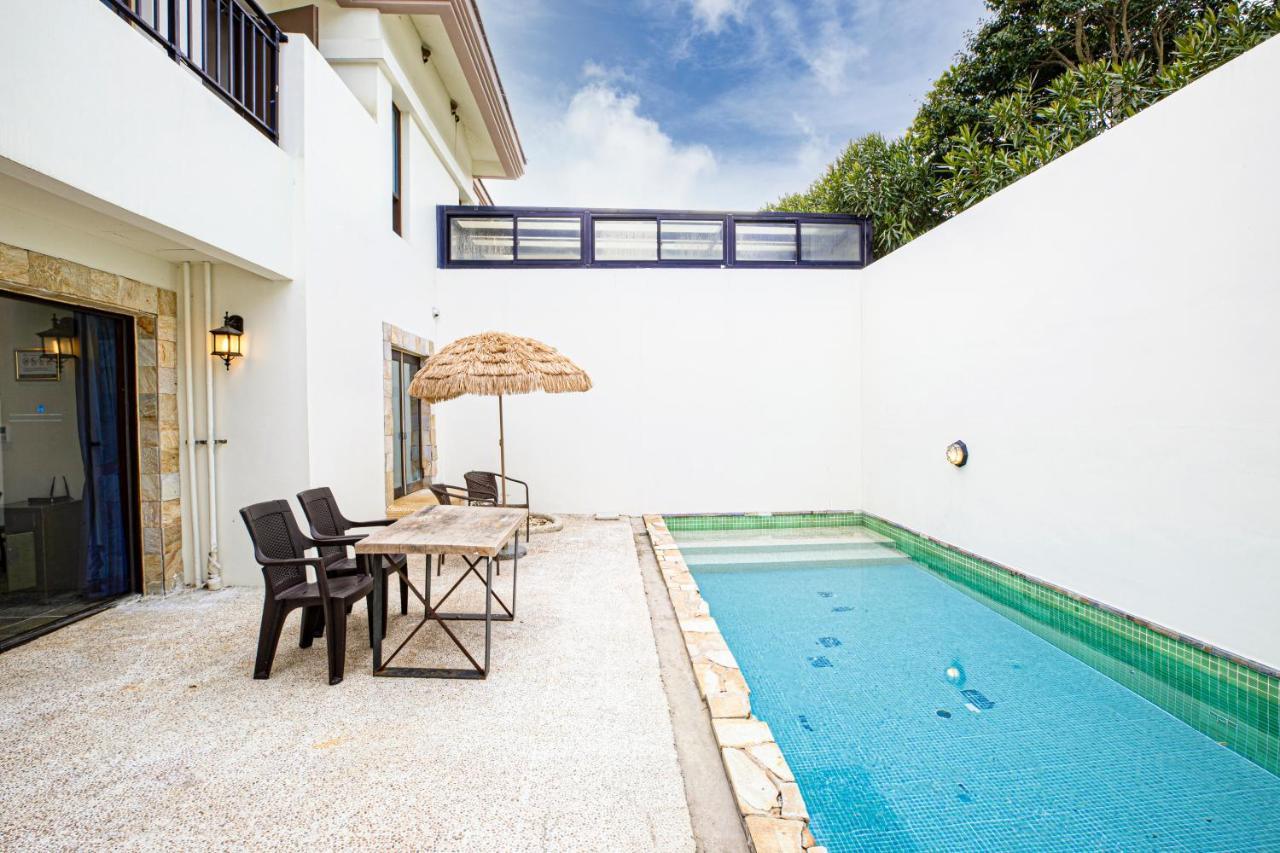 Olle Resort Jeju Exterior photo