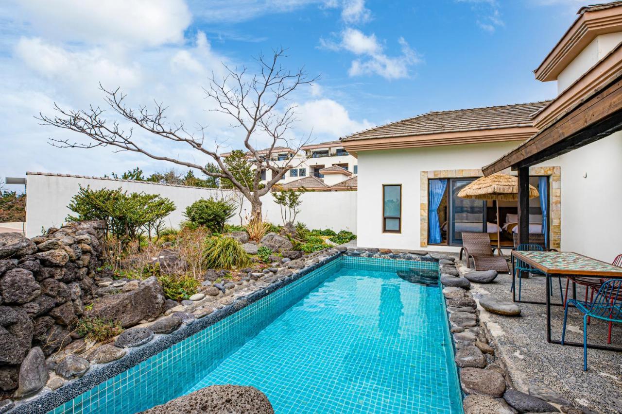 Olle Resort Jeju Exterior photo