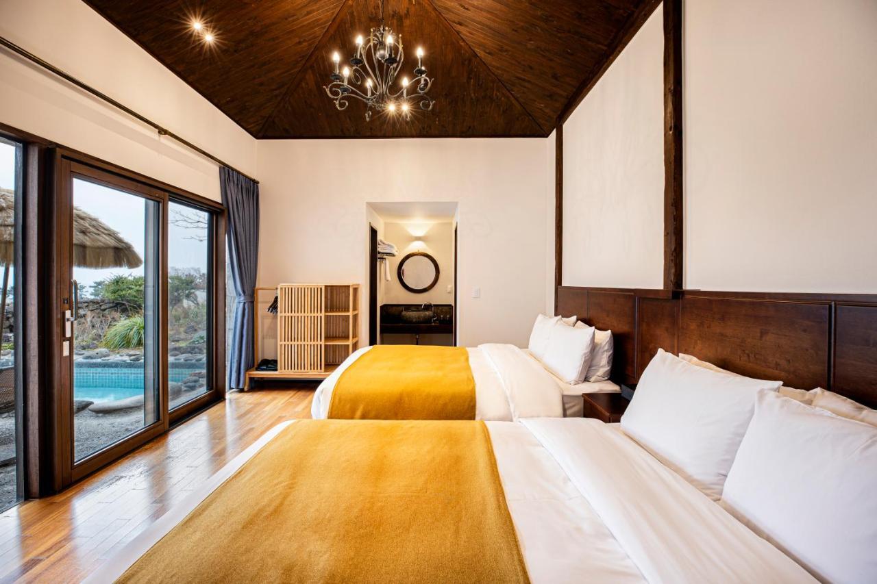 Olle Resort Jeju Exterior photo