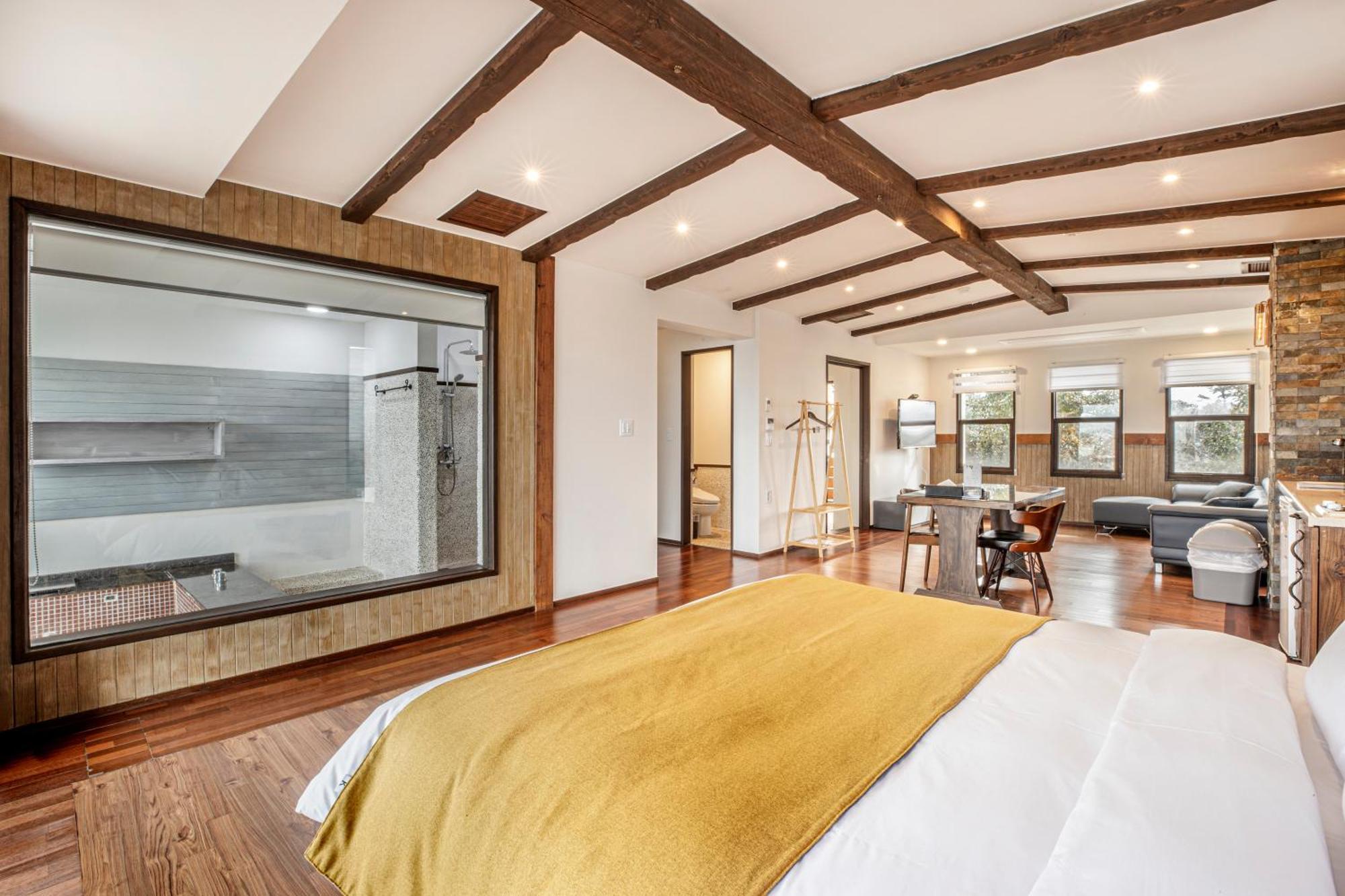 Olle Resort Jeju Exterior photo
