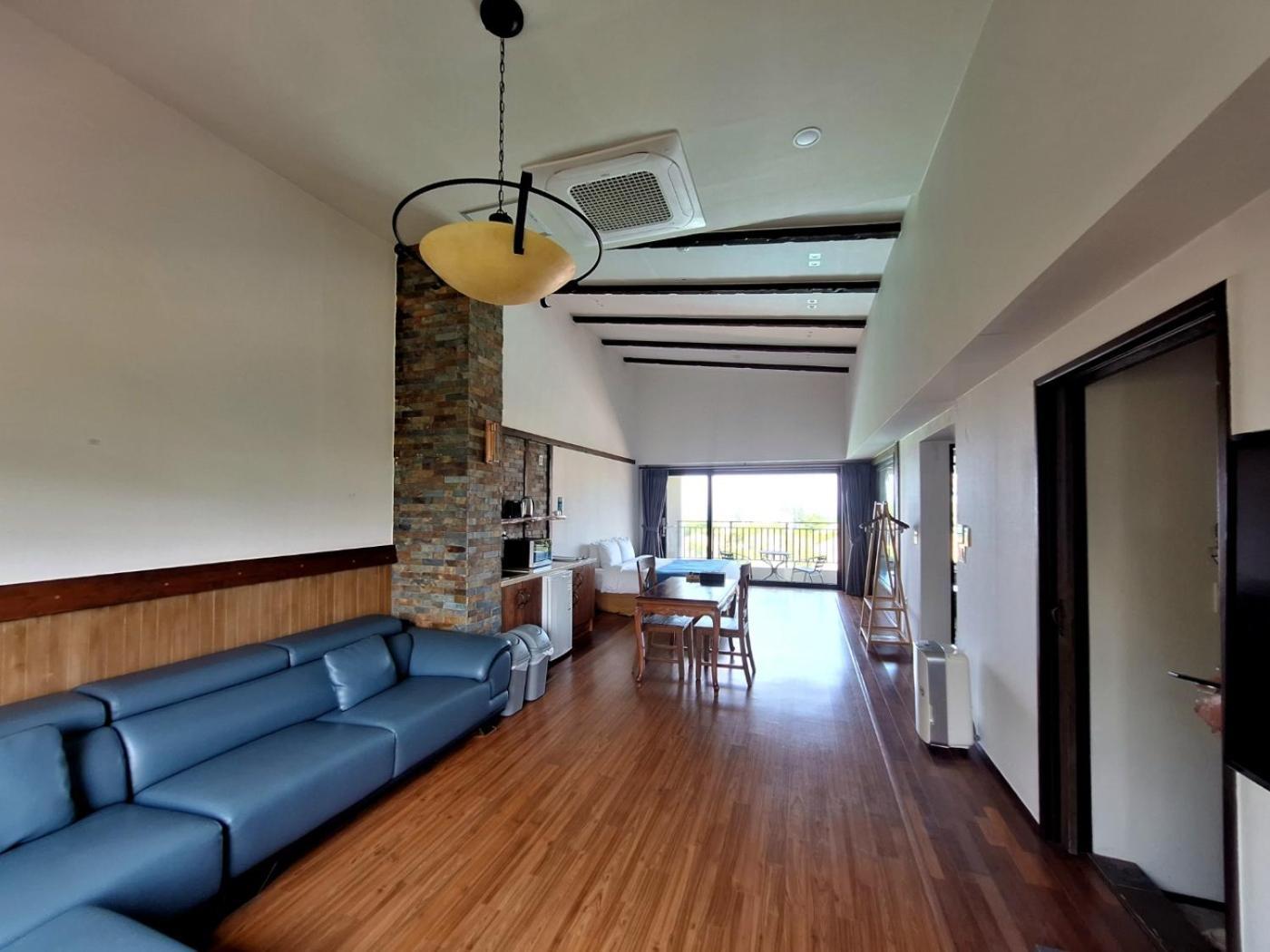 Olle Resort Jeju Exterior photo